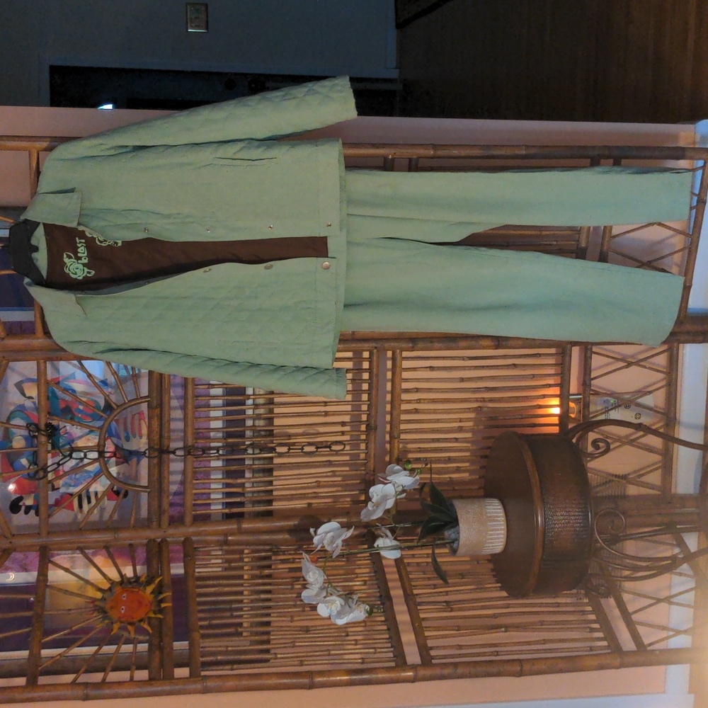 Blast  Ladies Pantsuit M